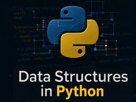 Data Structures In Python (2)