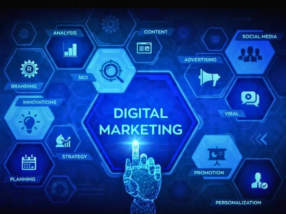 Digital Marketing Expert Program