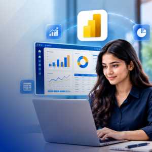 power Bi certificate course thumbnail