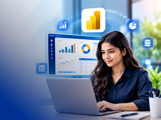 power Bi certificate course thumbnail