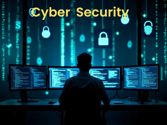 Fundamentals of Cyber Security