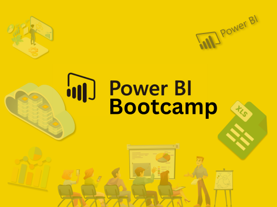 5 Days Live Bootcamp on Power Bi_Thumbnail