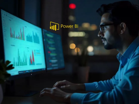 How To Start Your Career As A Data Analyst using POWER BI Thumbnail