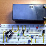 12 Volt Battery Charging System