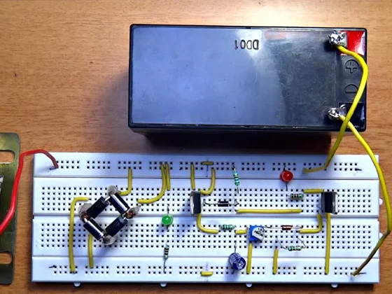 12 Volt Battery Charging System - AISECT Learn