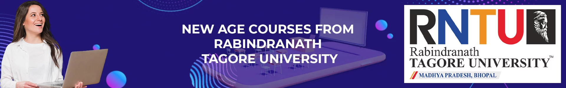RNTU new age courses from Rabindranath Tagore University