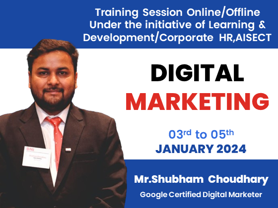 Digital Marketing Trainings
