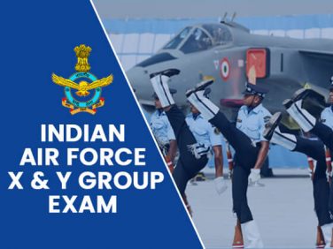 ndian Air Force X & Y Group Exam