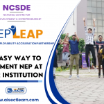 NEP Leap
