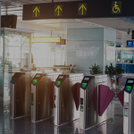 SMS Controlled Railway Level Gate Control with Programmable Numbers