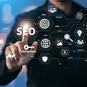 Seo Search Engine Project