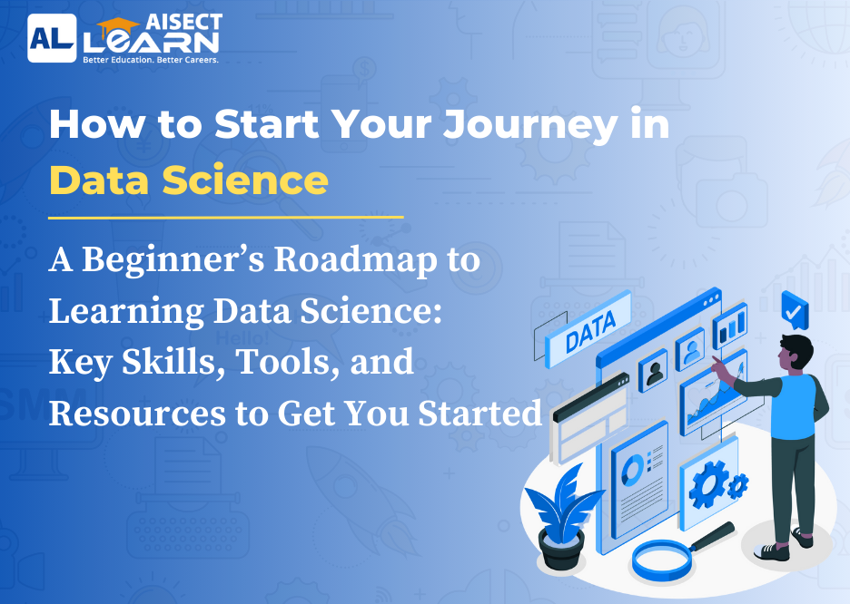 Start Your Journey in Data Science