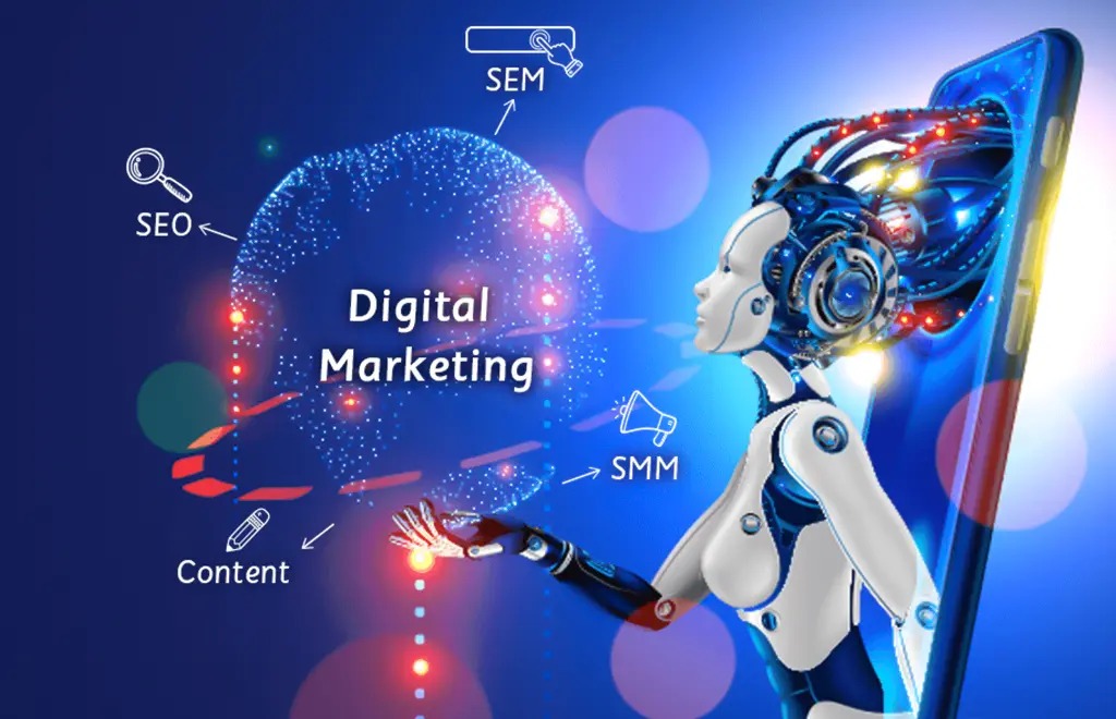 Artificial Intelligence on Digital Marketing