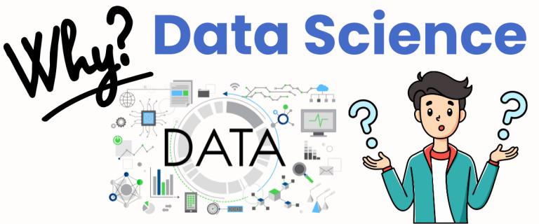 Why Data Science