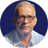 Prof K C Suri,