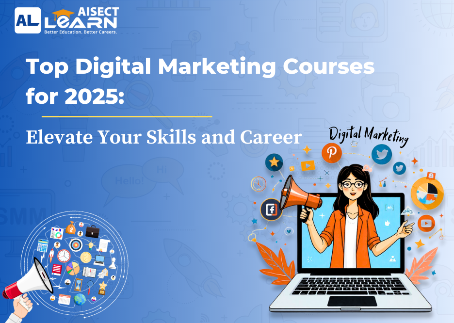 Top Digital Marketing Courses for 2025