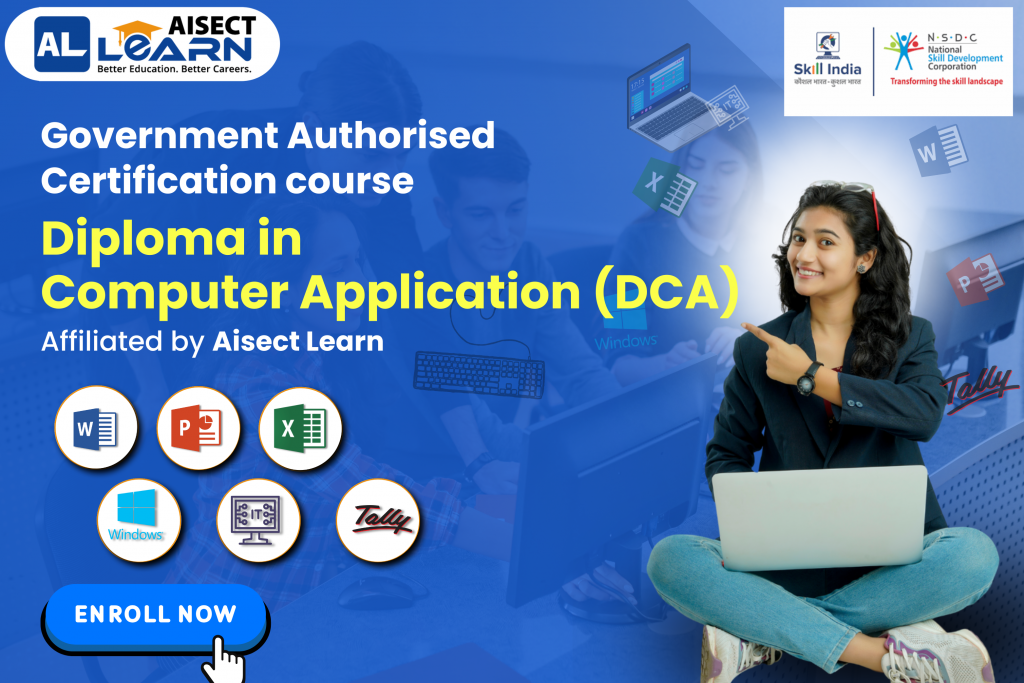 Master Computer Applications with DCA