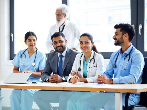 Master the Essentials of Hospital & Healthcare Management_Blog Thumbnail