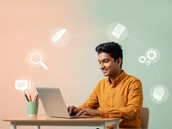 Content Writing Skill Development Internship Thumbnail