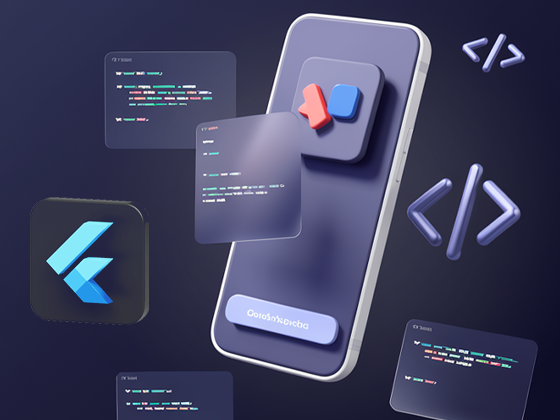 Flutter App Development thumbnail