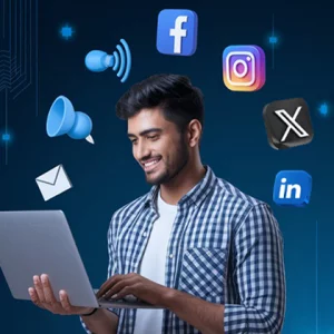 Basics of Digital Marketing and Social Media Management thumbnail