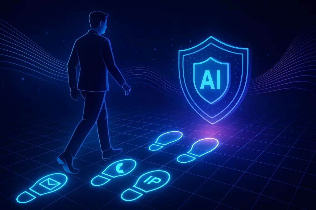 Digital Footprints in CyberSecurity