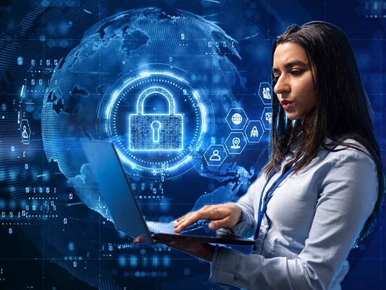 Upskilling women for cyber security and data analyst Thumbnail