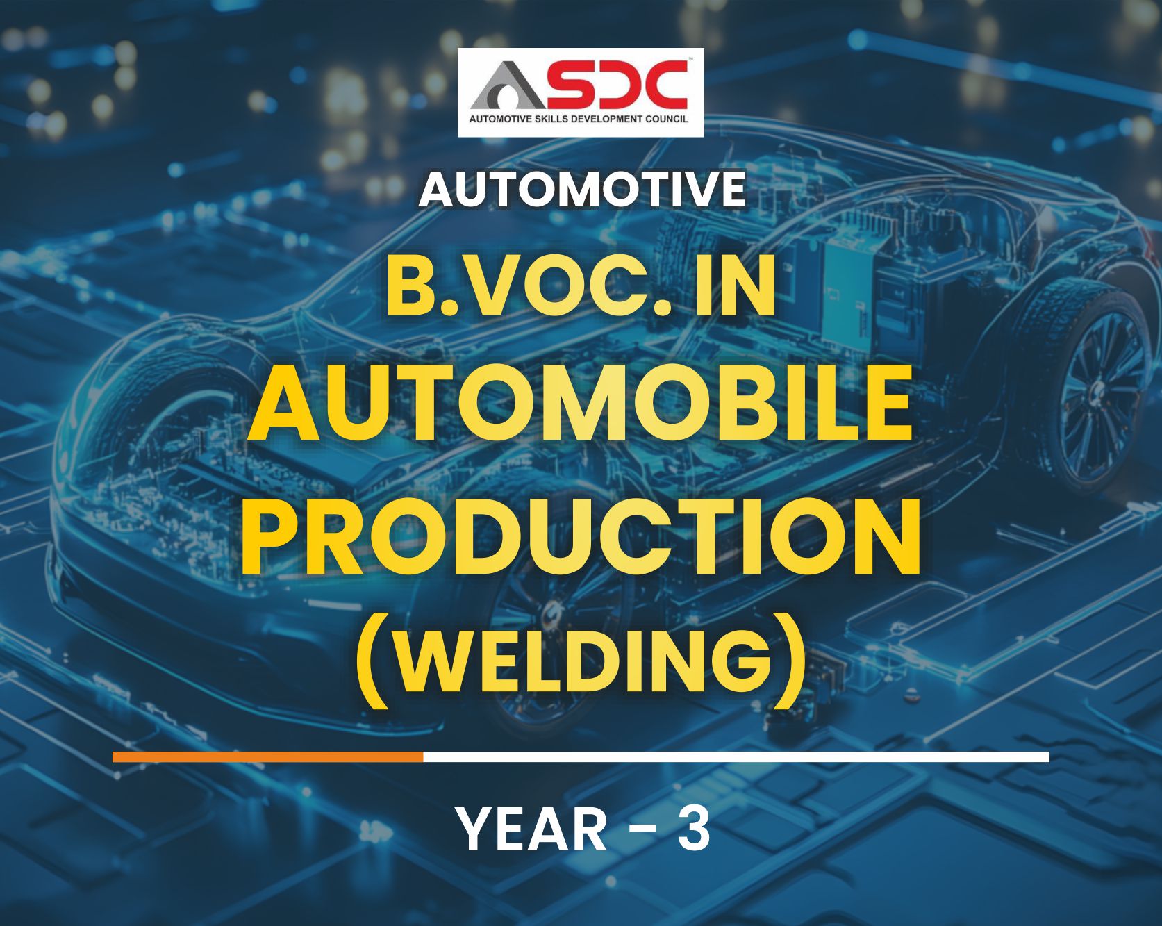 AUTOMOBILE PRODUCTION (WELDING) – Thumbnail 3