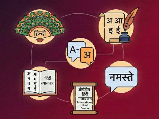 International Hindi Course – Beginners Thumbnail
