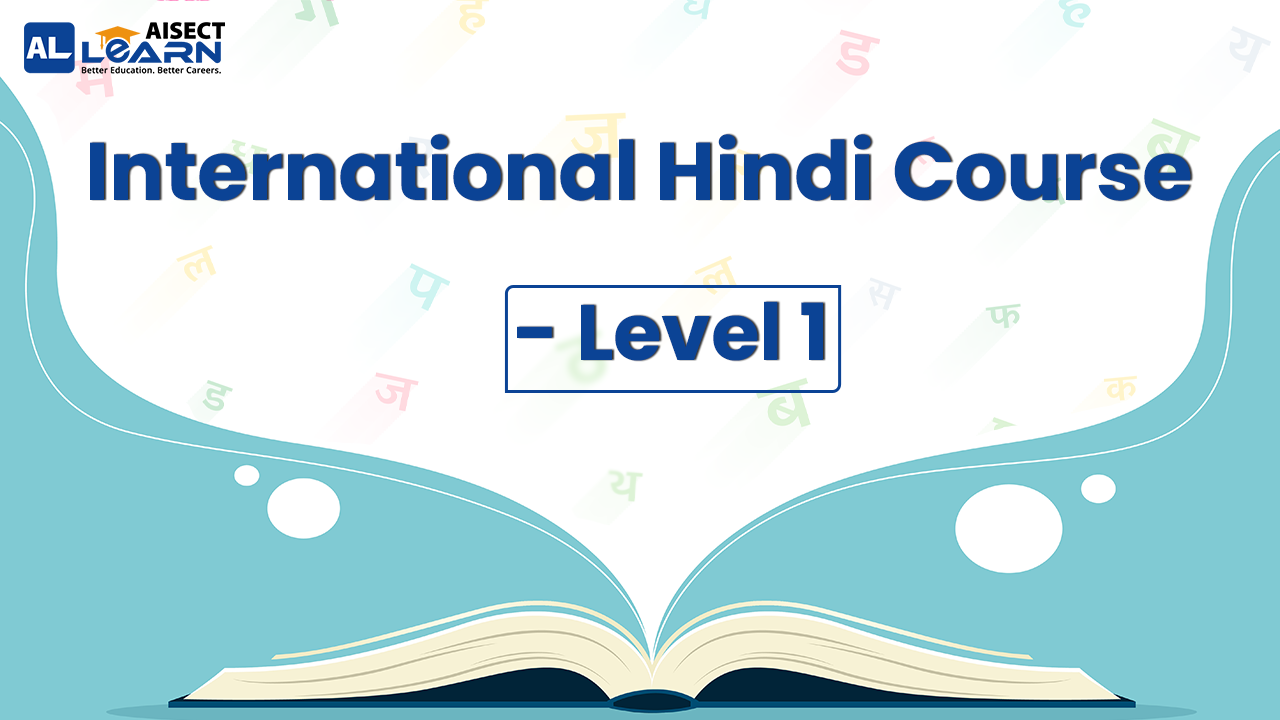 International Hindi Course_Thumbanail_Level 1