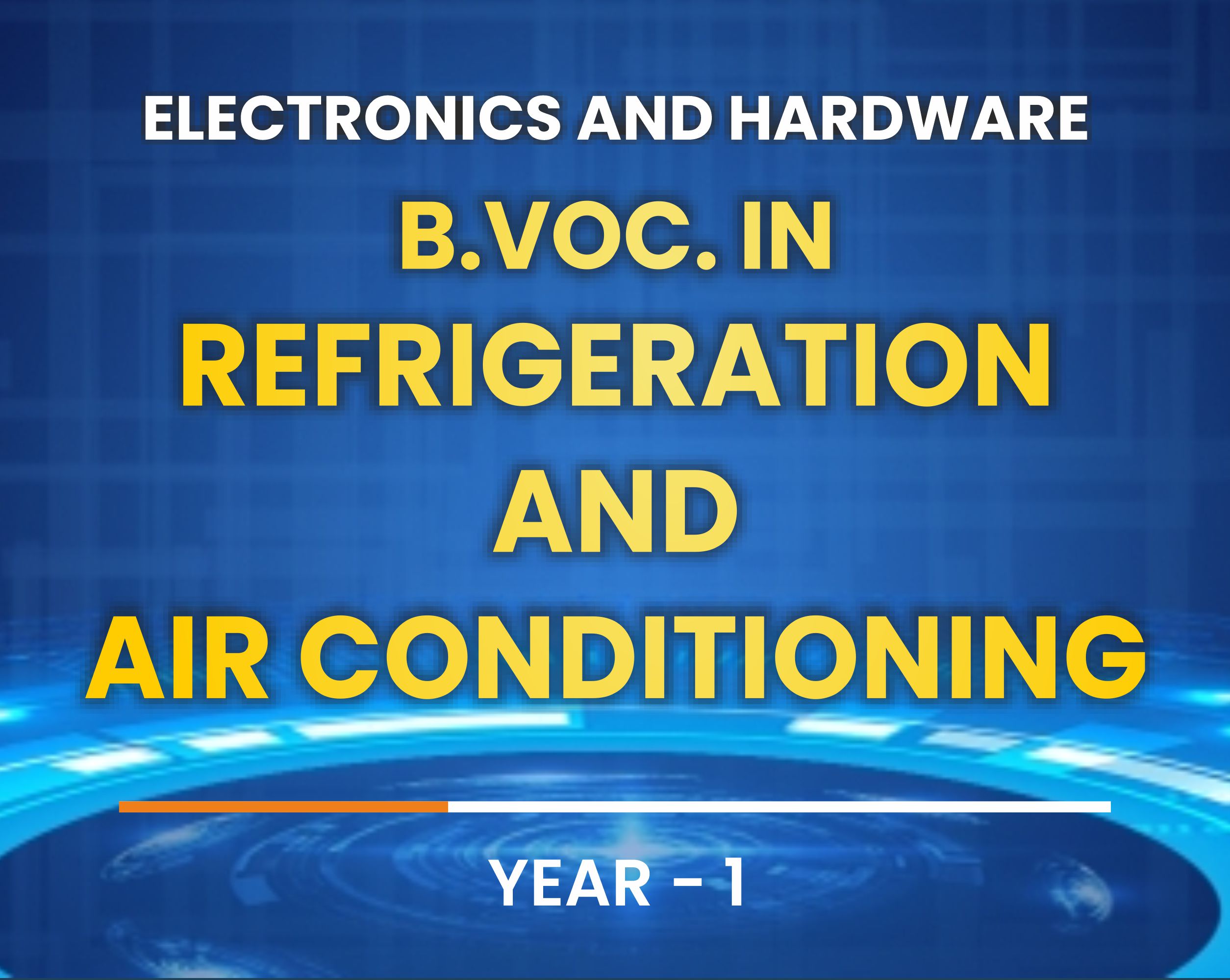 REFRIGERATION AND AIR CONDITIONING – Thumbnail 1