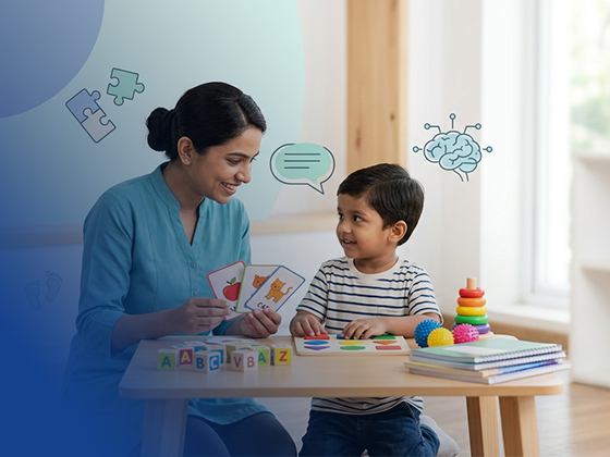 Certificate Course Early Screening and Intervention for Children with Developmental Delay course thumbnail