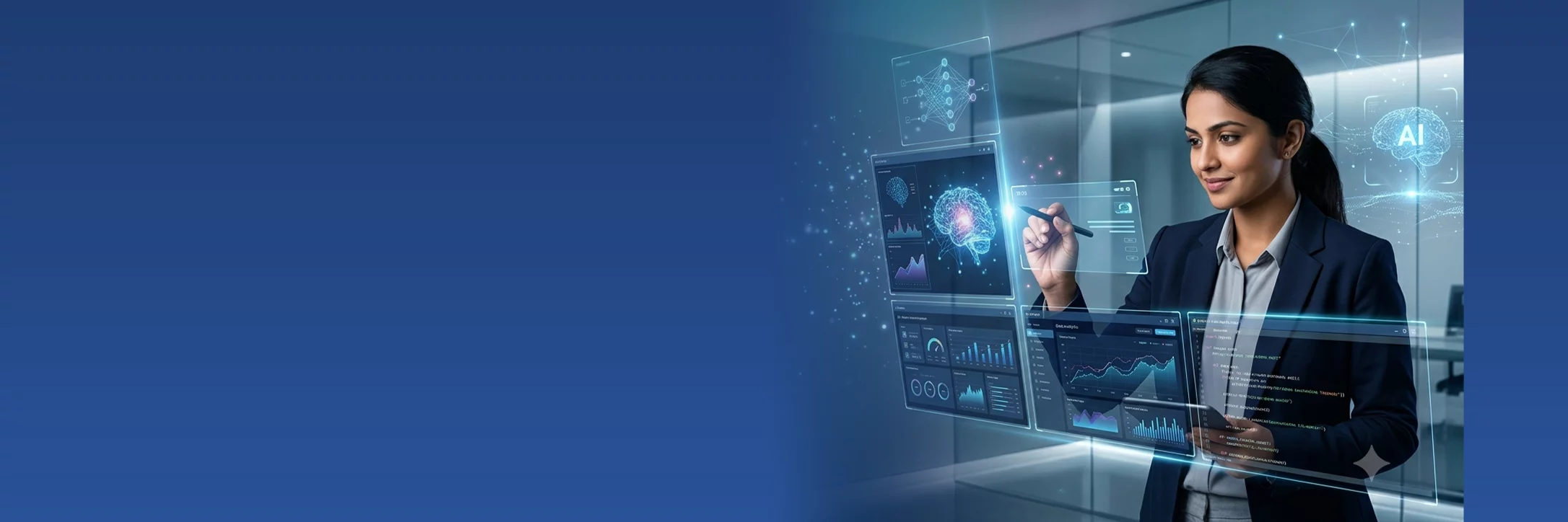 AI -Data Scientist course banner
